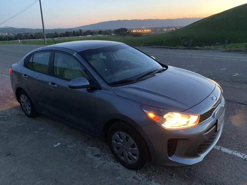 Illustration for article titled 2019 Kia Rio: An Opposite Lock Rental Review